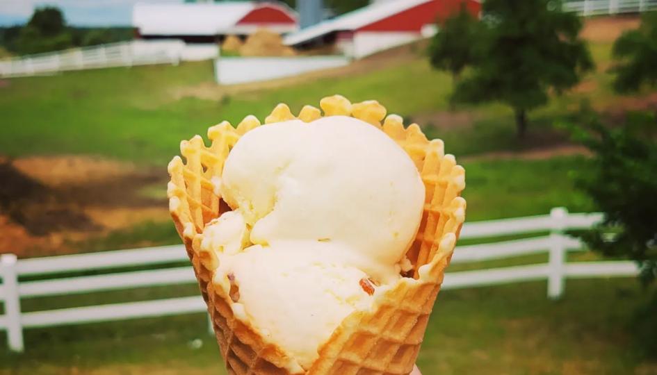 Homemade ice top cream near me